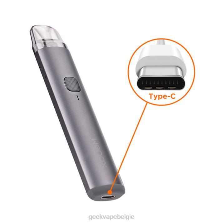 GeekVape 4LZN120 rood - GEEKVAPE online wenax h1 starterkit 1000mAh