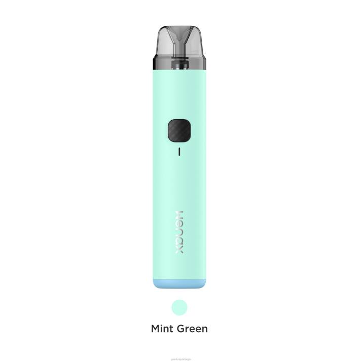 GeekVape 4LZN122 muntgroen - GEEKVAPE sale wenax h1 starterkit 1000mAh
