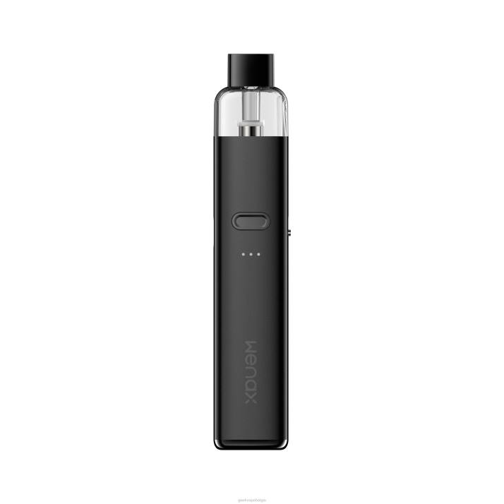 GeekVape 4LZN164 mat zwart - GEEKVAPE Belgie wenax k2-kit 1000 mah 2 ml