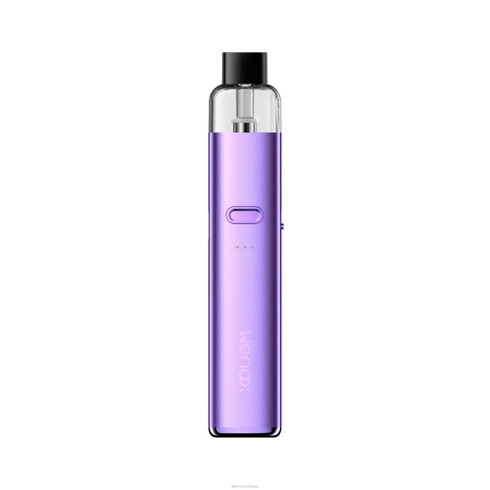 GeekVape 4LZN166 mat violet - GEEK VAPE on sale wenax k2-kit 1000 mah 2 ml