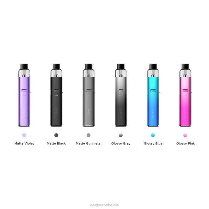 GeekVape 4LZN166 mat violet - GEEK VAPE on sale wenax k2-kit 1000 mah 2 ml