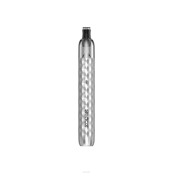 GeekVape 4LZN183 diamant zilver - GEEKVAPE dealers wenax m1 podkit 800mAh