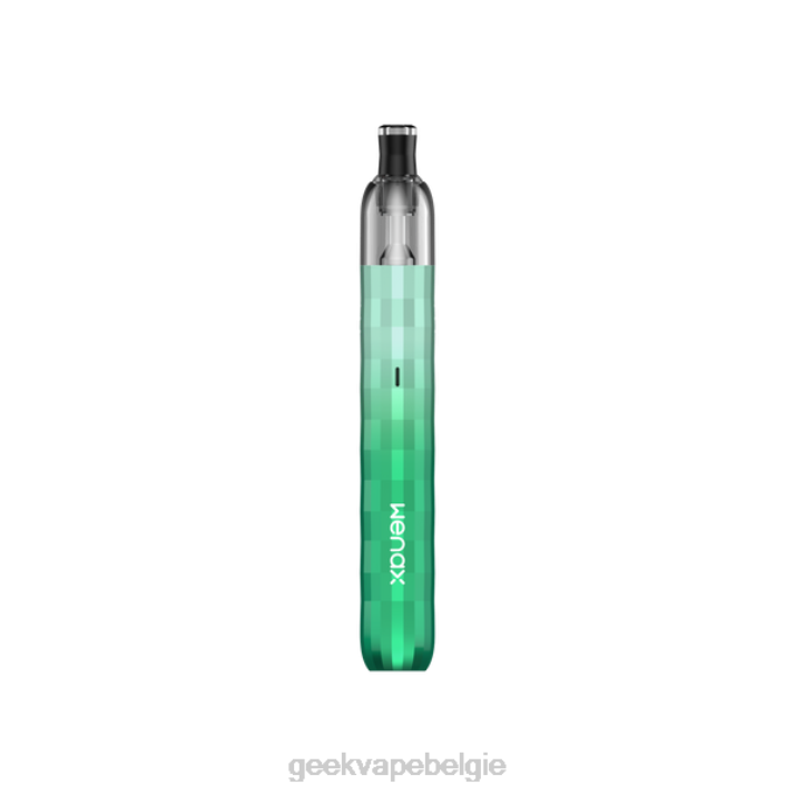 GeekVape 4LZN184 geruit groen - GEEKVAPE Belgie wenax m1 podkit 800mAh