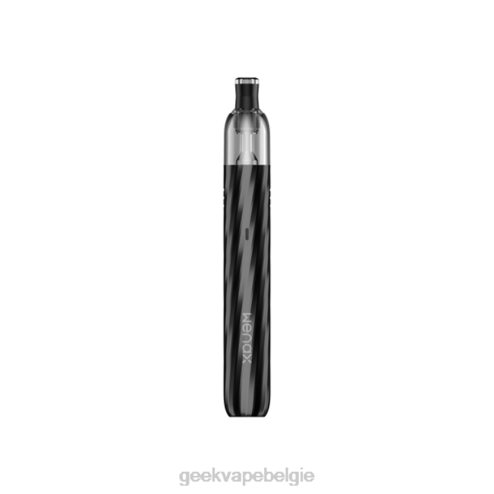 GeekVape 4LZN188 spiraal donker - GEEKVAPE factory wenax m1 podkit 800mAh