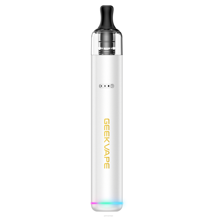 GeekVape 4LZN63 parelwit - GEEKVAPE dealers wenax s3 (stylus 3) vape-penset 1100 mah