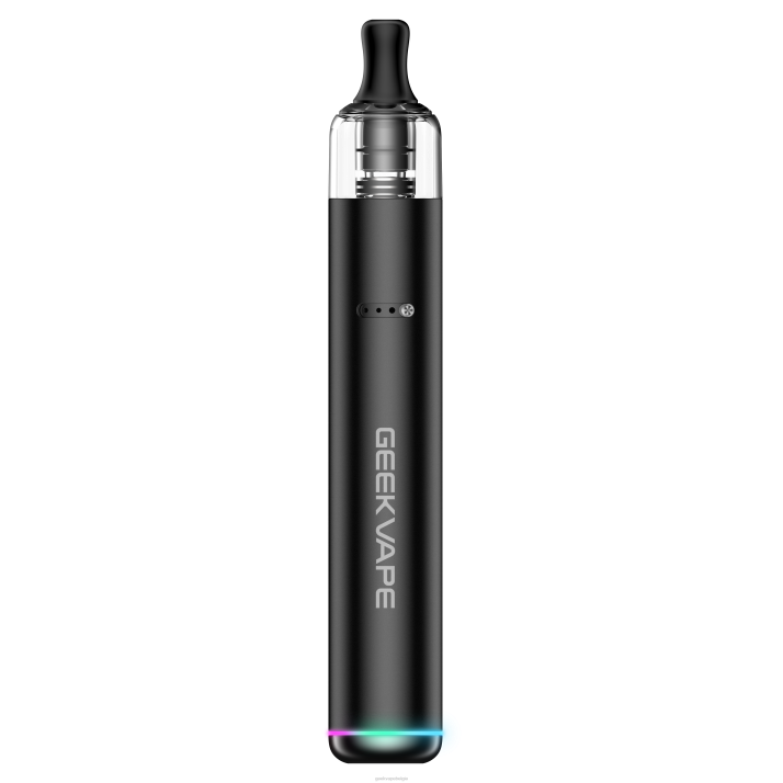 GeekVape 4LZN64 klassiek zwart - GEEKVAPE Belgie wenax s3 (stylus 3) vape-penset 1100 mah