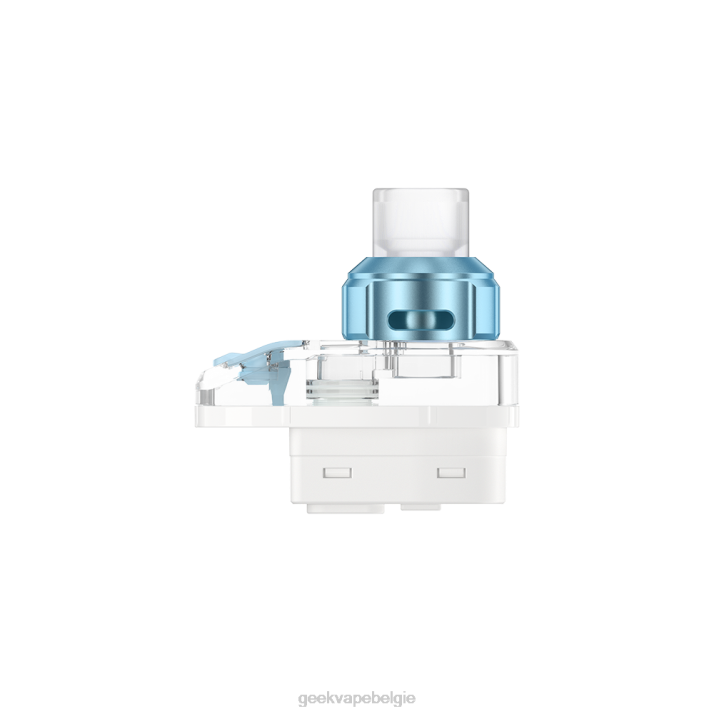 GeekVape 4LZN192 Kristal blauw - GEEKVAPE sale h45 (aegis hero 2) lege cartridge 4ml (2 stuks/pak)