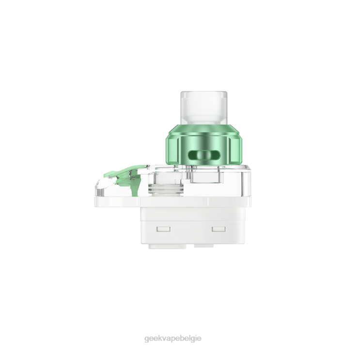 GeekVape 4LZN194 kristal groen - GEEKVAPE Belgie h45 (aegis hero 2) lege cartridge 4ml (2 stuks/pak)