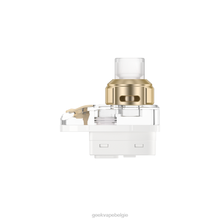 GeekVape 4LZN195 kristal goud - GEEKVAPE discount h45 (aegis hero 2) lege cartridge 4ml (2 stuks/pak)