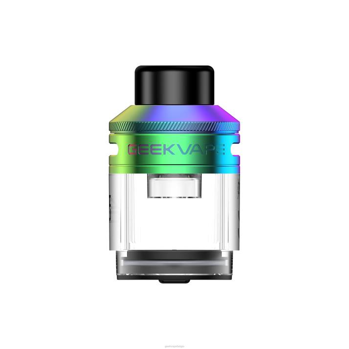 GeekVape 4LZN202 regenboog - GEEKVAPE sale e100 pod