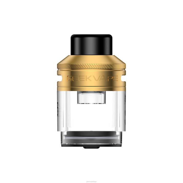 GeekVape 4LZN204 gouden - GEEKVAPE Belgie e100 pod