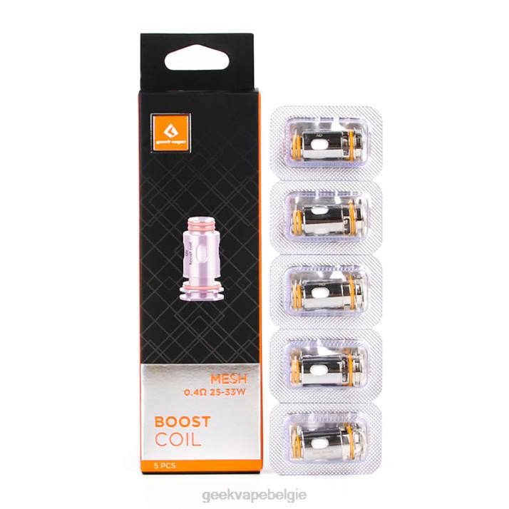 GeekVape 4LZN10 b0,4 ohm - GEEKVAPE online 5 stks/pak b-serie spoel
