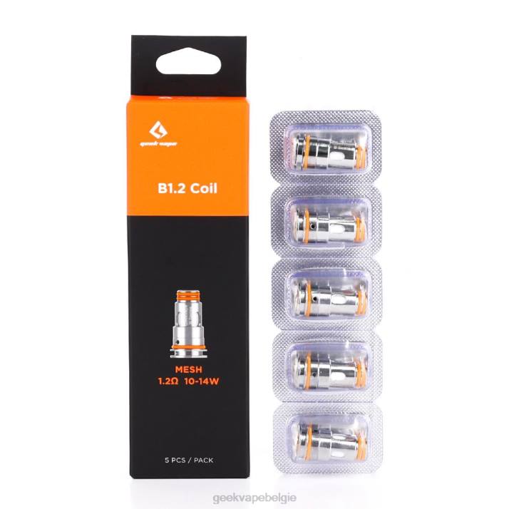 GeekVape 4LZN12 b1,2 ohm - GEEKVAPE sale 5 stks/pak b-serie spoel