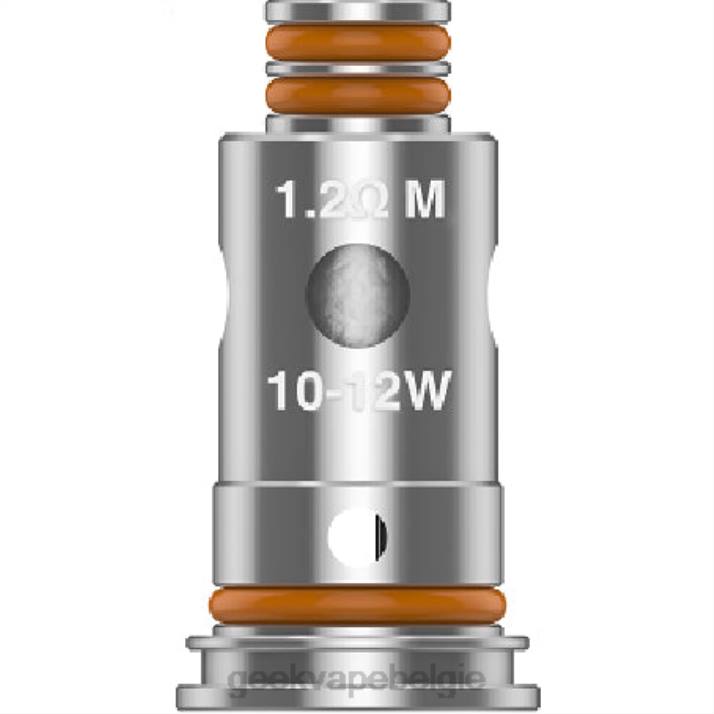 GeekVape 4LZN28 g1,2 ohm m - GEEKVAPE factory 5 stks/pak g-serie spoel