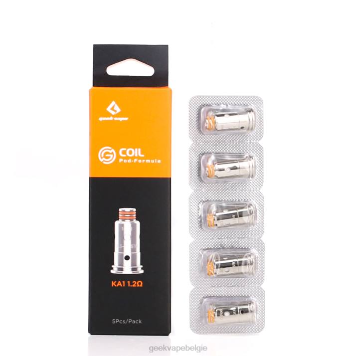 GeekVape 4LZN28 g1,2 ohm m - GEEKVAPE factory 5 stks/pak g-serie spoel