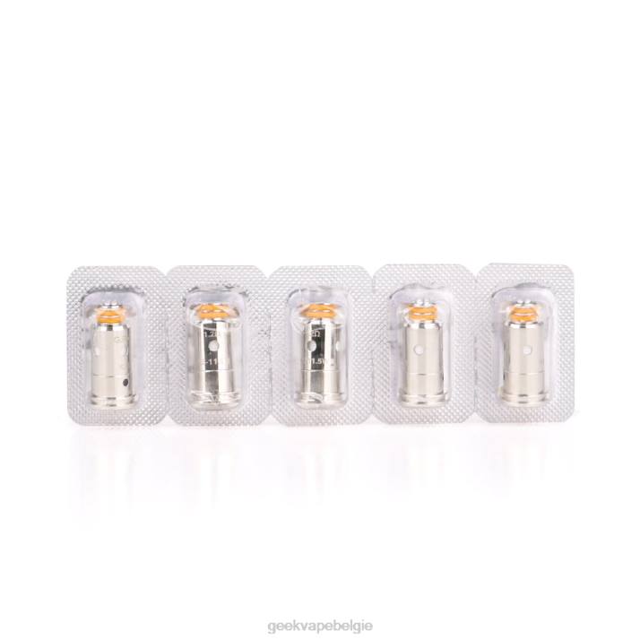 GeekVape 4LZN28 g1,2 ohm m - GEEKVAPE factory 5 stks/pak g-serie spoel