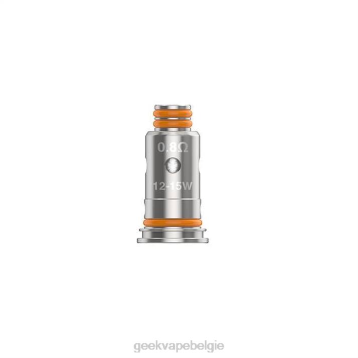 GeekVape 4LZN29 g0,8 ohm - GEEKVAPE kopen 5 stks/pak g-serie spoel