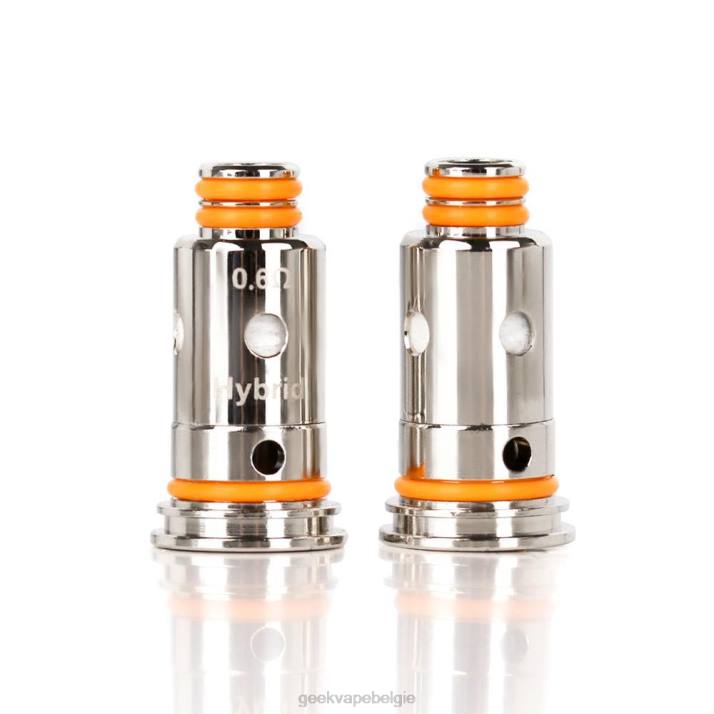 GeekVape 4LZN29 g0,8 ohm - GEEKVAPE kopen 5 stks/pak g-serie spoel