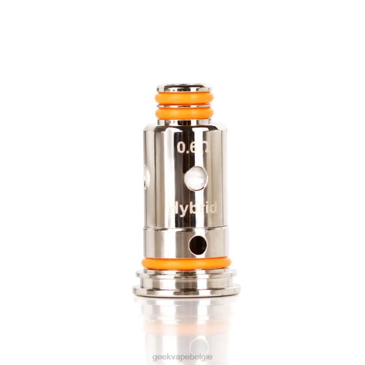 GeekVape 4LZN29 g0,8 ohm - GEEKVAPE kopen 5 stks/pak g-serie spoel
