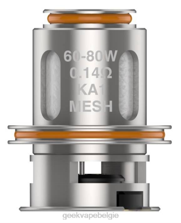 GeekVape 4LZN19 m0,14 spoel - GEEKVAPE kopen 5 stks/pak m-serie spoel