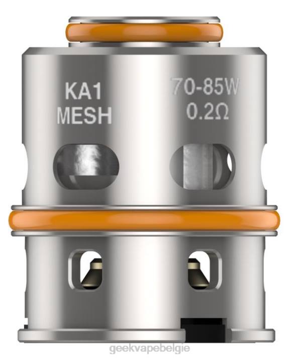 GeekVape 4LZN20 m0,2 drievoudige spoel - GEEKVAPE online 5 stks/pak m-serie spoel