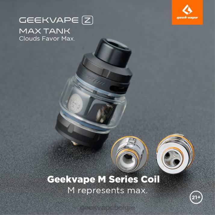 GeekVape 4LZN20 m0,2 drievoudige spoel - GEEKVAPE online 5 stks/pak m-serie spoel