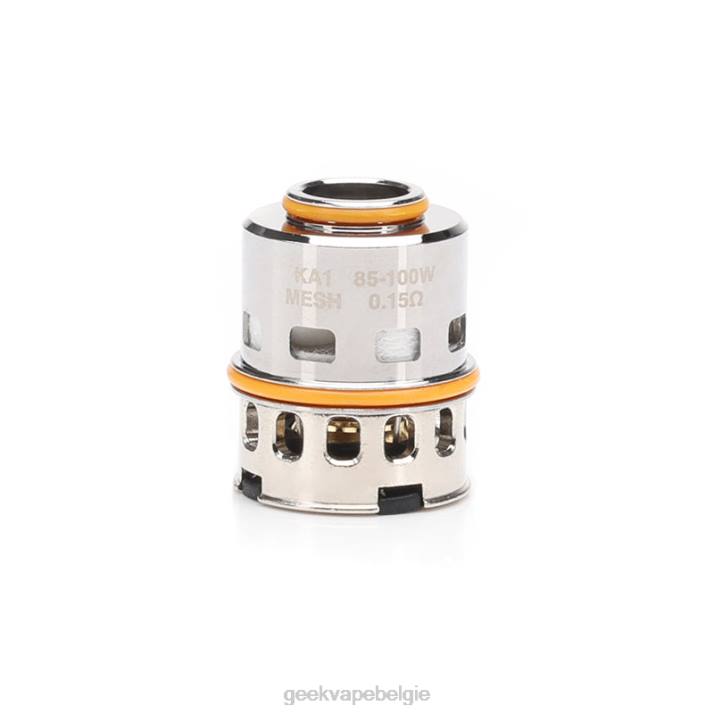 GeekVape 4LZN20 m0,2 drievoudige spoel - GEEKVAPE online 5 stks/pak m-serie spoel