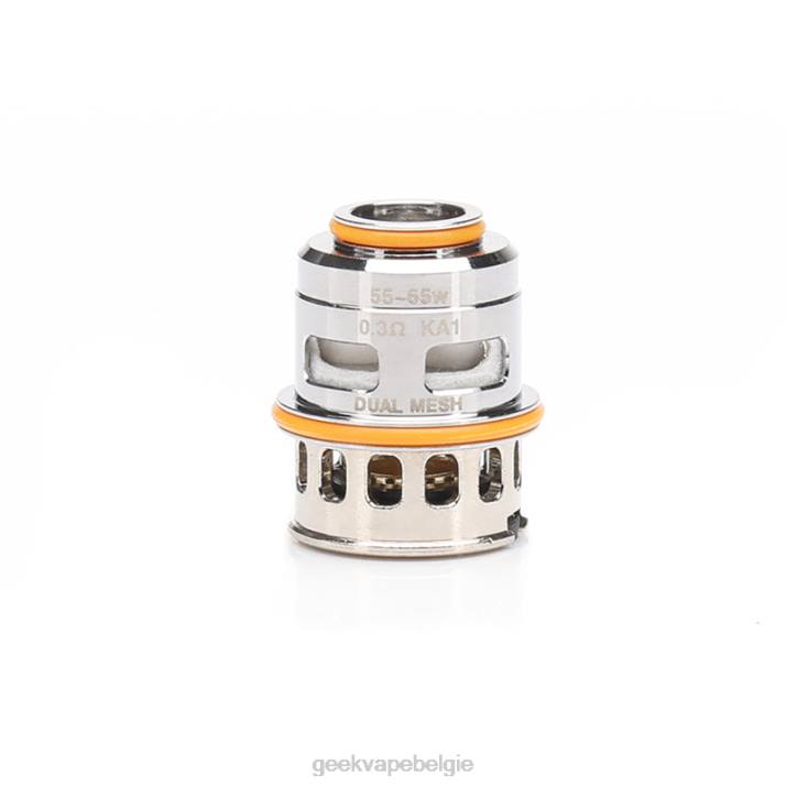 GeekVape 4LZN20 m0,2 drievoudige spoel - GEEKVAPE online 5 stks/pak m-serie spoel