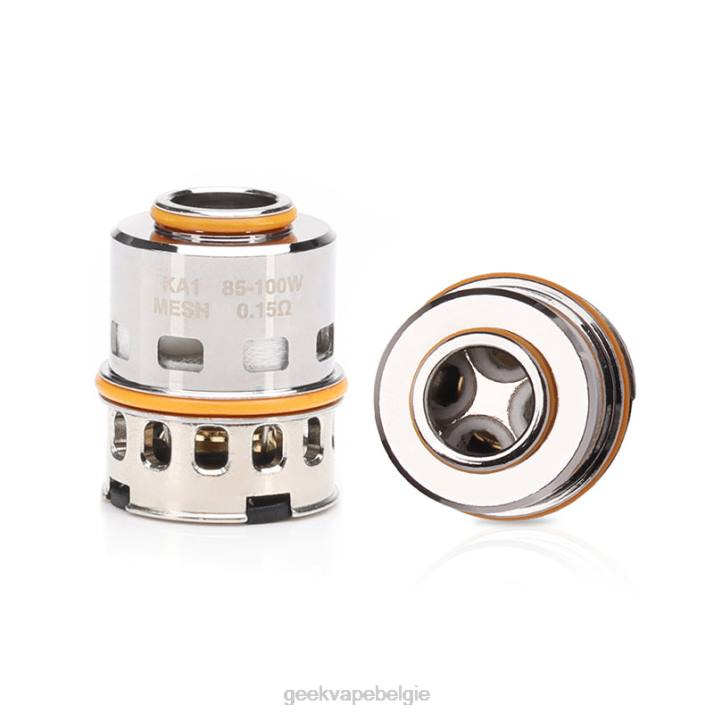GeekVape 4LZN20 m0,2 drievoudige spoel - GEEKVAPE online 5 stks/pak m-serie spoel