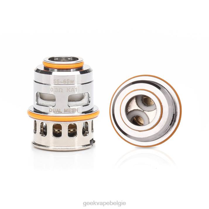 GeekVape 4LZN20 m0,2 drievoudige spoel - GEEKVAPE online 5 stks/pak m-serie spoel