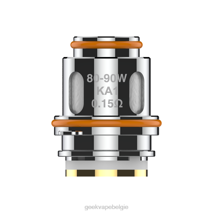 GeekVape 4LZN3 z0,15 ohm - GEEKVAPE dealers 5 stks/pak z-serie spoel