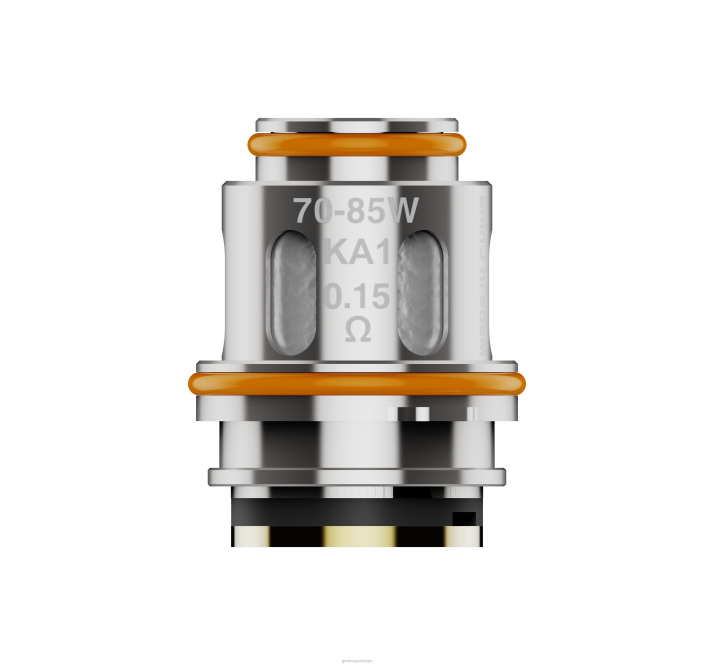 GeekVape 4LZN4 z0,15 ohm xm - GEEKVAPE Belgie 5 stks/pak z-serie spoel