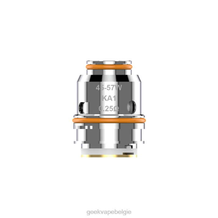 GeekVape 4LZN5 z0,25 (dubbel) ohm - GEEKVAPE discount 5 stks/pak z-serie spoel