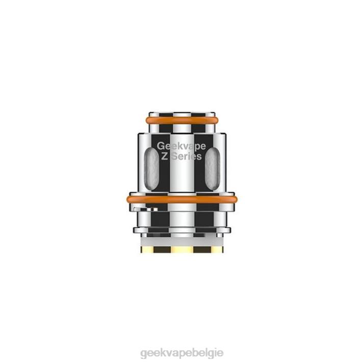 GeekVape 4LZN7 z0,15 ohm ss316l - GEEK VAPE shop 5 stks/pak z-serie spoel